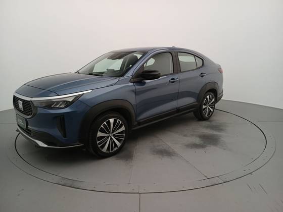 FIAT FASTBACK 1.0 TURBO 200 HYBRID AUDACE CVT FIAT FASTBACK 1.0 TURBO 200 HYBRID AUDACE CVT